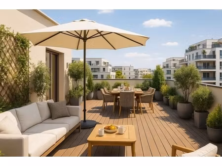 annonce appartement à vendre