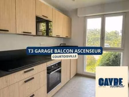 vente appartement 3 pièces à saint-malo (35400) : à vendre 3 pièces / 75m² saint-malo