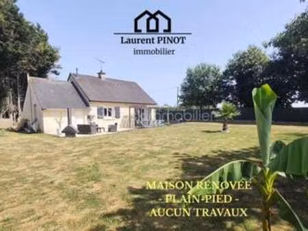 vente maison à bourgbarré (35230) : à vendre / 61m² bourgbarré