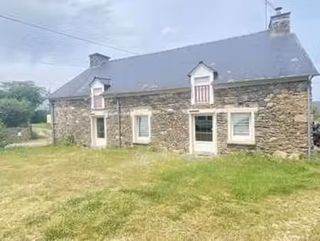 vente maison à crédin (56580) : à vendre / 107m² crédin