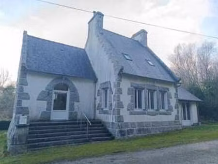 vente maison viager à huelgoat (29690) : à vendre viager / 86m² huelgoat