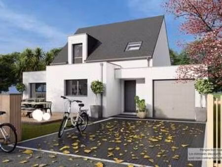 vente maison à la bouëxière (35340) : à vendre / 120m² la bouëxière
