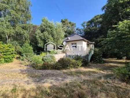 vente maison à la chapelle-de-brain (35660) : à vendre / 72m² la chapelle-de-brain