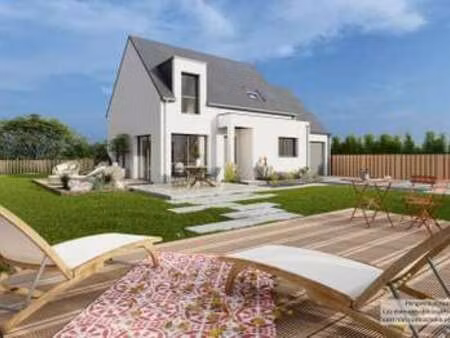 vente maison à la gouesnière (35350) : à vendre / 91m² la gouesnière