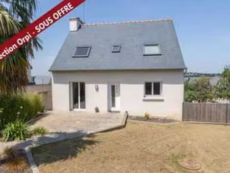 vente maison à plédran (22960) : à vendre / 95m² plédran