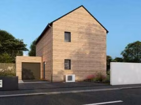vente maison à romillé (35850) : à vendre / 126m² romillé