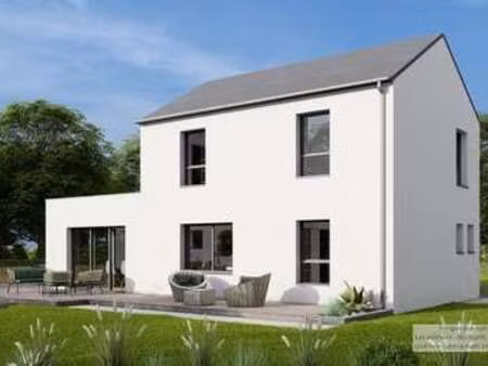 vente maison à saint-guinoux (35430) : à vendre / 113m² saint-guinoux