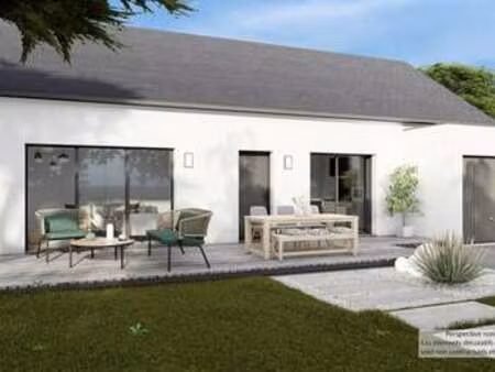 vente maison à saint-guinoux (35430) : à vendre / 83m² saint-guinoux