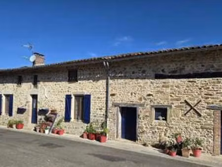 vente maison à blanzac (87300) : à vendre / 125m² blanzac
