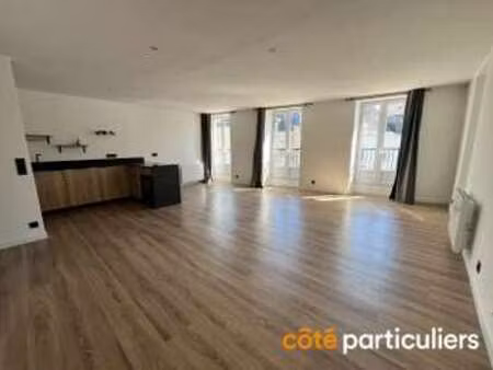 location appartement 2 pièces à auray (56400) : à louer 2 pièces / 63m² auray