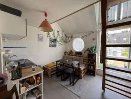 location appartement t1 à bruz (35170) : à louer t1 / 26m² bruz