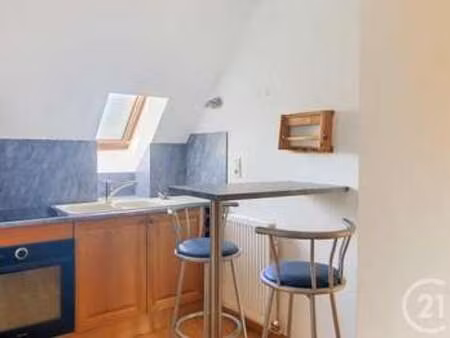 location appartement 2 pièces à dinan (22100) : à louer 2 pièces / 32m² dinan