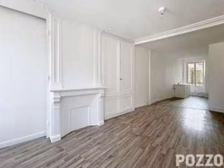 location appartement 2 pièces à cherbourg-en-cotentin (50100) : à louer 2 pièces / 50m² ch