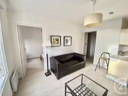 location appartement 2 pièces meublé au mans bollée (72000) : à louer 2 pièces meublé / 30