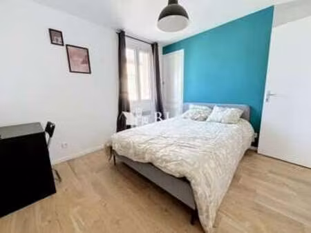 location appartement 4 pièces colocation au petit-quevilly (76140) : à louer 4 pièces colo