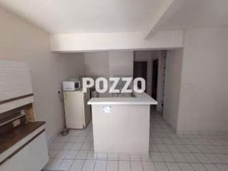 location appartement 2 pièces à vire (14500) : à louer 2 pièces / 47m² vire