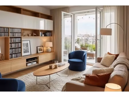 annonce appartement à vendre