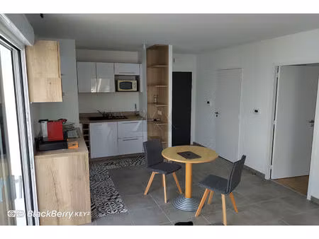 location appartement 2 pièces 40m²