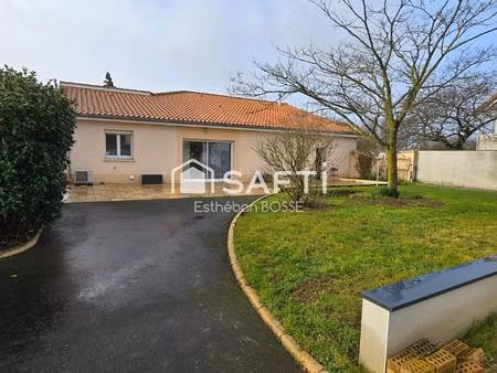 maison 3 4 chambres