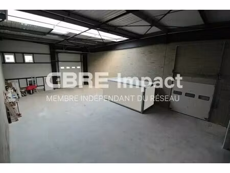 vente local d’activités cernay les reims 51420 465m²
