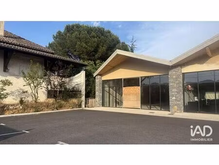 boutique/local commercial à saint-étienne-de-fontbellon (07200)