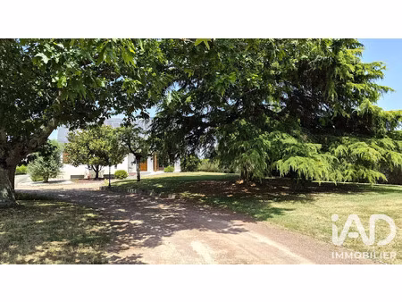 vente maison 10 pièces 207 m² loire-authion (49630)