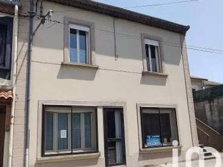 vente maison à labastide-rouairoux (81270) : à vendre / 185m² labastide-rouairoux
