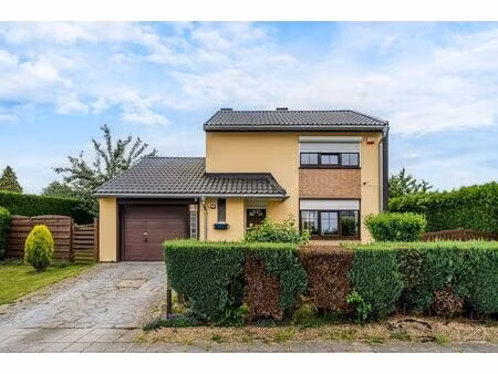 maison à vendre à rue des bouleaux 6 amay (vbe39583)
