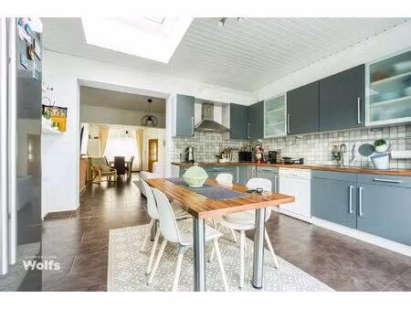 maison à vendre à rue de la coopération 32 liège (vbe39270)