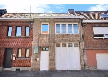 maison à vendre avec garage et terrasse   herseaux (vbe39585)