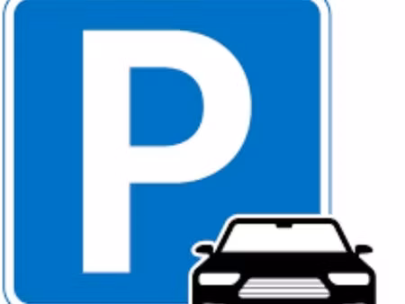 parking - 11 m²