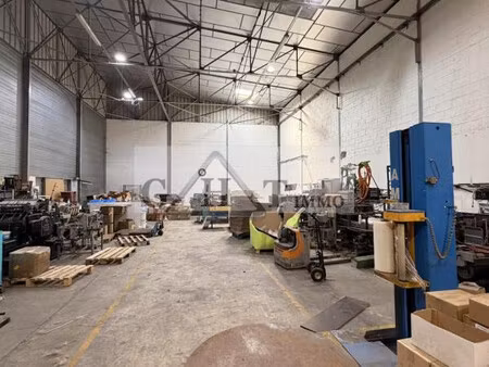 vente local commercial