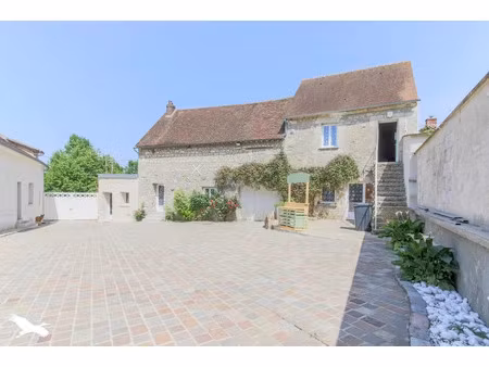 vente maison 9 pièces 192 m² à boubiers (60240)  450 000 €