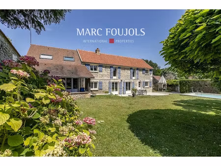 vente maison 6 pièces 130 m² à angicourt (60940)  449 000 €