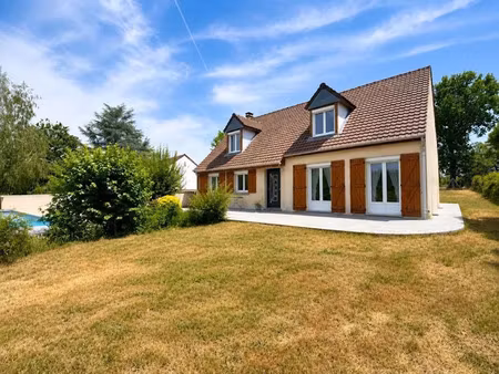 vente maison 5 pièces 165 m² à cely en biere (77930)  450 000 €
