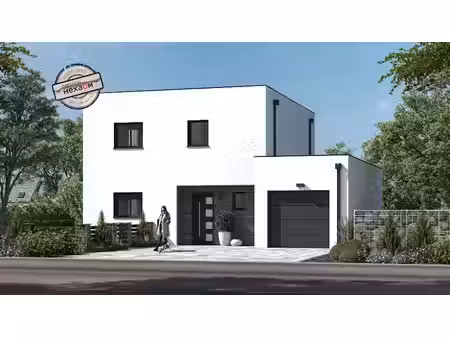 vente maison neuve 5 pièces 114 m² à wimille (62126)  445 835 €