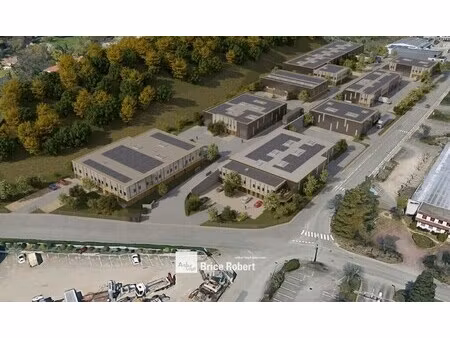 vente local d'activités 175 m² à 6 515 m²