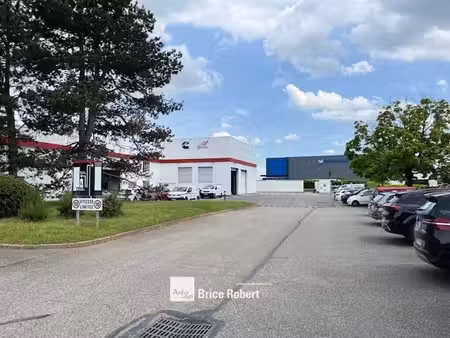 vente local d’activités 4635m²