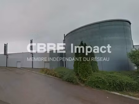 vente local d’activités saint julien les villas 10800 6245m²
