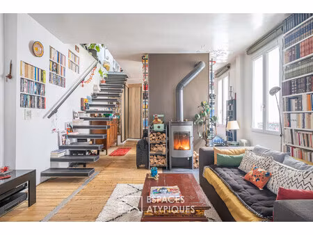 vente appartement 4 pièces