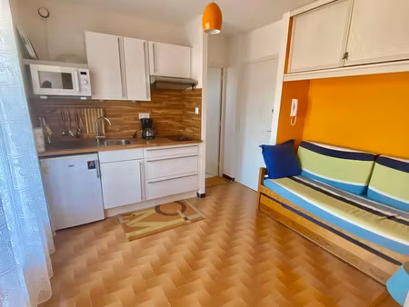 vente appartement 2 pièces 25m2 amélie-les-bains-palalda 66110 - 49000 € - surface privée