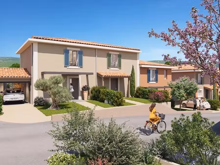 vente maison 4 pièces 89.02 m² à cogolin (83310)  480 000 €