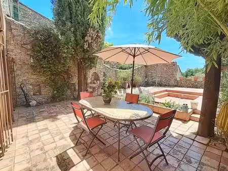 vente maison 7 pièces 198 m² à durfort-et-saint-martin-de-sossenac (30170)  480 000 €