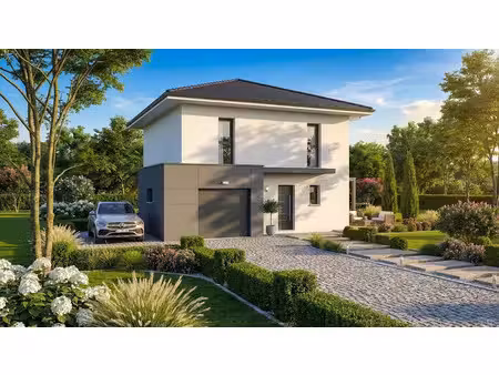 vente maison neuve 5 pièces 105 m² à les marches (73800)  480 627 €