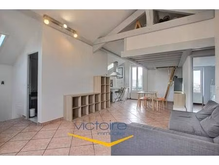 à louer – duplex t3 de 67 65 m² carrez / 81 25 m² au sol