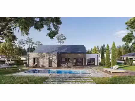vente maison neuve 5 pièces 160 m² à favieres (80120)  488 944 €