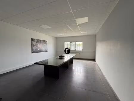 location bureaux 340 m²