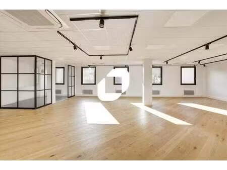 location bureaux 19 m² à 214 m²