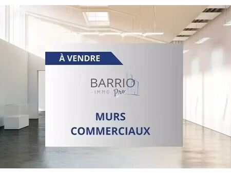 vente local d’activités argeles sur mer 66700 102m²