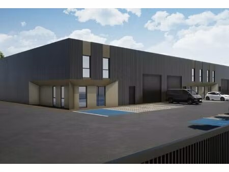 vente local d’activités varennes les macon 71000 253m² à 2726m²